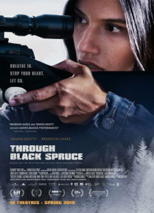 دانلود زیرنویس فارسی  فیلم 2018 Through Black Spruce