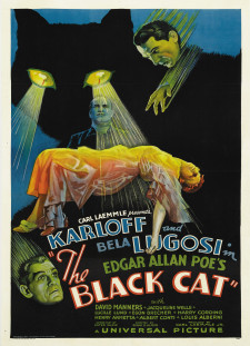 دانلود زیرنویس فارسی  فیلم 1934 The Black Cat