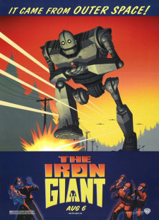 دانلود زیرنویس فارسی  فیلم 1999 The Iron Giant