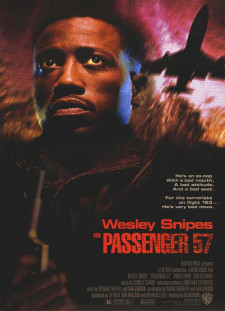 دانلود زیرنویس فارسی  فیلم 1992 Passenger 57