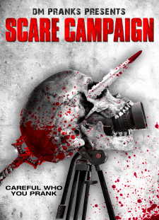 دانلود زیرنویس فارسی  فیلم 2016 Scare Campaign