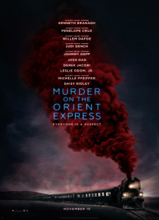 دانلود زیرنویس فارسی  فیلم 2017 Murder on the Orient Express