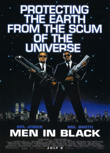 دانلود زیرنویس فارسی  فیلم 1997 Men in Black