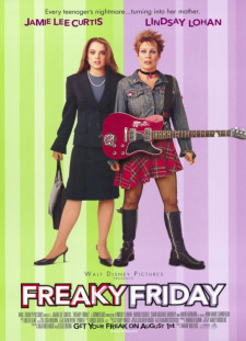 دانلود زیرنویس فارسی  فیلم 2003 Freaky Friday