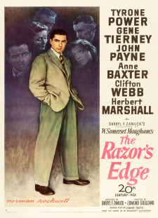 دانلود زیرنویس فارسی  فیلم 1946 The Razor's Edge