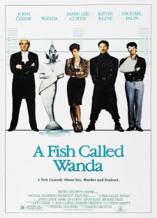 دانلود زیرنویس فارسی  فیلم 1988 A Fish Called Wanda
