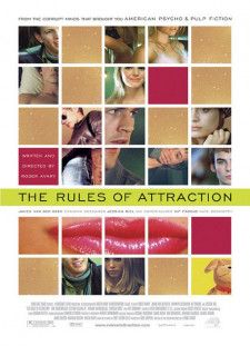 دانلود زیرنویس فارسی  فیلم 2002 The Rules of Attraction
