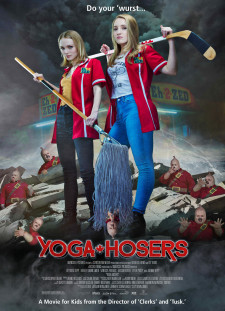 دانلود زیرنویس فارسی  فیلم 2016 Yoga Hosers