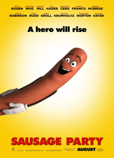 دانلود زیرنویس فارسی  فیلم 2016 Sausage Party