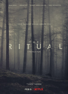 دانلود زیرنویس فارسی  فیلم 2017 The Ritual