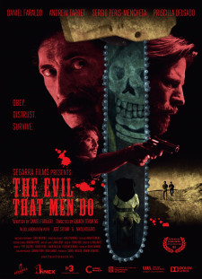 دانلود زیرنویس فارسی  فیلم 2016 The Evil That Men Do