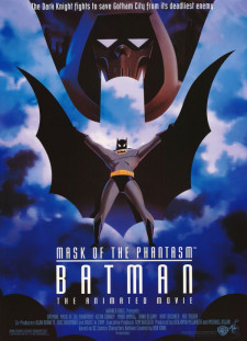 دانلود زیرنویس فارسی  فیلم 1993 Batman: Mask of the Phantasm