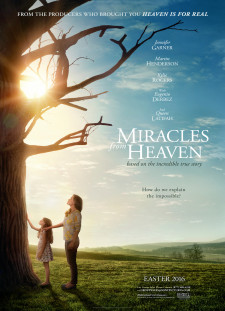 دانلود زیرنویس فارسی  فیلم 2016 Miracles from Heaven