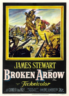 دانلود زیرنویس فارسی  فیلم 1950 Broken Arrow