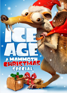 دانلود زیرنویس فارسی  فیلم 2011 Ice Age: A Mammoth Christmas