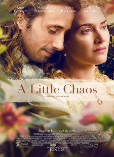 دانلود زیرنویس فارسی  فیلم 2015 A Little Chaos