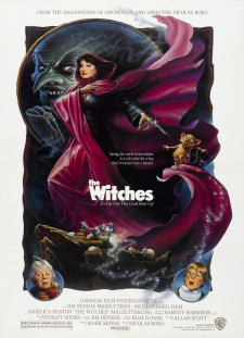 دانلود زیرنویس فارسی  فیلم 1990 The Witches