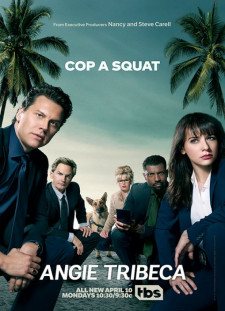 دانلود زیرنویس فارسی  سریال 2016 Angie Tribeca