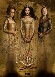 دانلود زیرنویس فارسی  سریال 2013 Reign