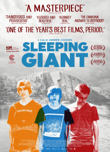 دانلود زیرنویس فارسی  فیلم 2016 Sleeping Giant