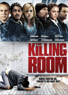 دانلود زیرنویس فارسی  فیلم 2009 The Killing Room