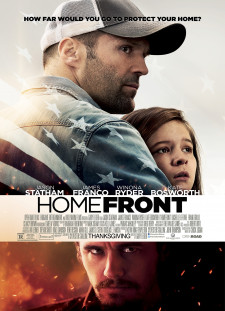 دانلود زیرنویس فارسی  فیلم 2013 Homefront