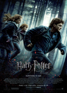 دانلود زیرنویس فارسی  فیلم 2010 Harry Potter and the Deathly Hallows: Part 1