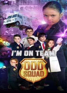 دانلود زیرنویس فارسی  فیلم 2016 Odd Squad: The Movie