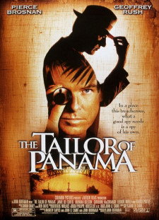 دانلود زیرنویس فارسی  فیلم 2001 The Tailor of Panama