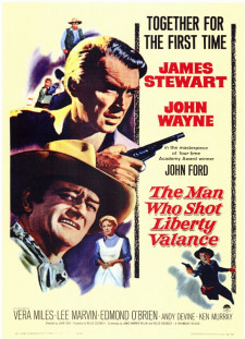 دانلود زیرنویس فارسی  فیلم 1962 The Man Who Shot Liberty Valance