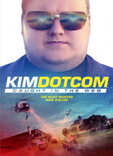 دانلود زیرنویس فارسی  فیلم 2017 Kim Dotcom: Caught in the Web