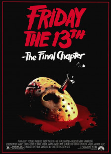 دانلود زیرنویس فارسی  فیلم 1984 Friday the 13th: The Final Chapter