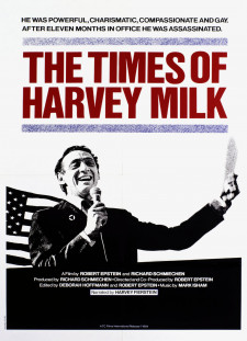 دانلود زیرنویس فارسی  فیلم 1985 The Times of Harvey Milk