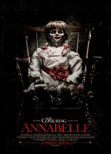 دانلود زیرنویس فارسی  فیلم 2014 Annabelle