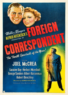 دانلود زیرنویس فارسی  فیلم 1940 Foreign Correspondent