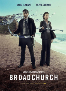 دانلود زیرنویس فارسی  سریال 2013 Broadchurch