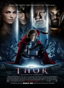 دانلود زیرنویس فارسی  فیلم 2011 Thor