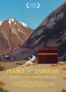 دانلود زیرنویس فارسی  فیلم 2020 Piano to Zanskar