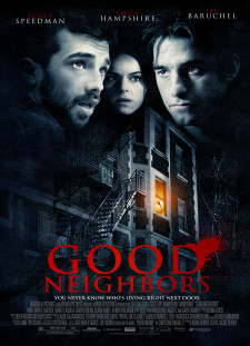 دانلود زیرنویس فارسی  فیلم 2010 Good Neighbours