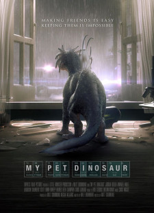 دانلود زیرنویس فارسی  فیلم 2017 My Pet Dinosaur