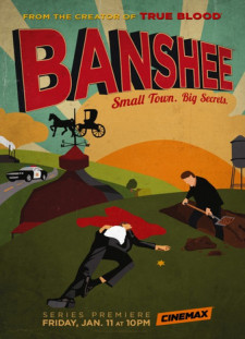 دانلود زیرنویس فارسی  سریال 2013 Banshee