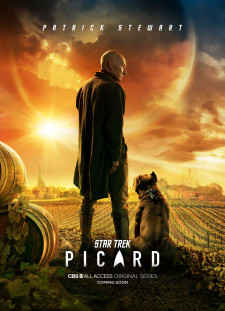 دانلود زیرنویس فارسی  سریال 2020 Star Trek: Picard