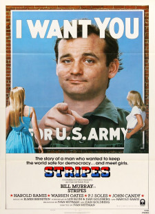 دانلود زیرنویس فارسی  فیلم 1981 Stripes