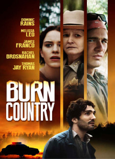 دانلود زیرنویس فارسی  فیلم 2016 Burn Country