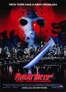 دانلود زیرنویس فارسی  فیلم 1989 Friday the 13th Part VIII: Jason Takes Manhattan