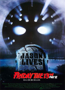 دانلود زیرنویس فارسی  فیلم 1986 Friday the 13th Part VI: Jason Lives