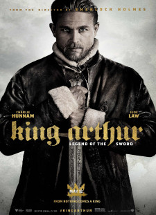 دانلود زیرنویس فارسی  فیلم 2017 King Arthur: Legend of the Sword