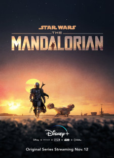 دانلود زیرنویس فارسی  سریال 2019 The Mandalorian فصل 1