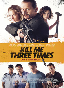 دانلود زیرنویس فارسی  فیلم 2015 Kill Me Three Times