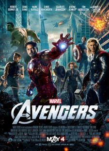 دانلود زیرنویس فارسی  فیلم 2012 The Avengers